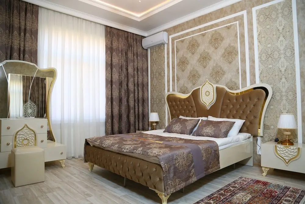 Огуз: Отель Panorama Hotel Oghuz