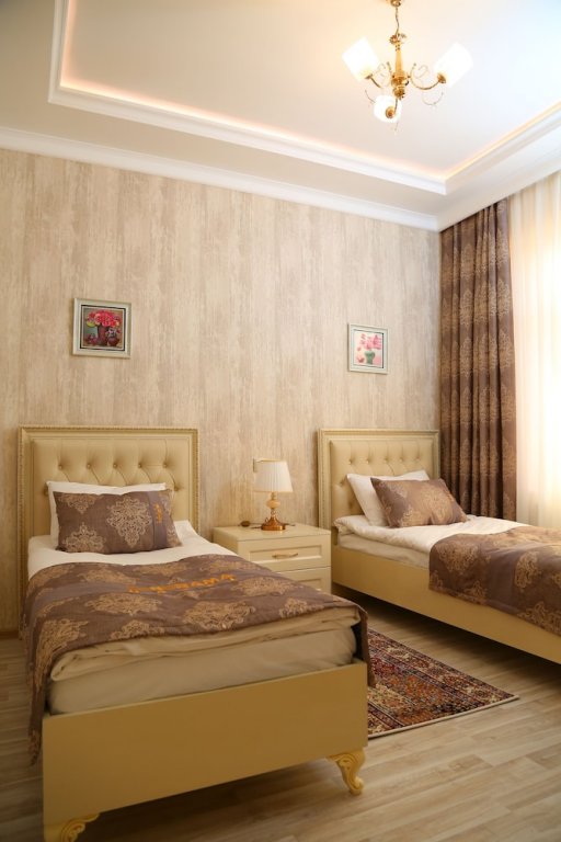 Огуз: Отель Panorama Hotel Oghuz