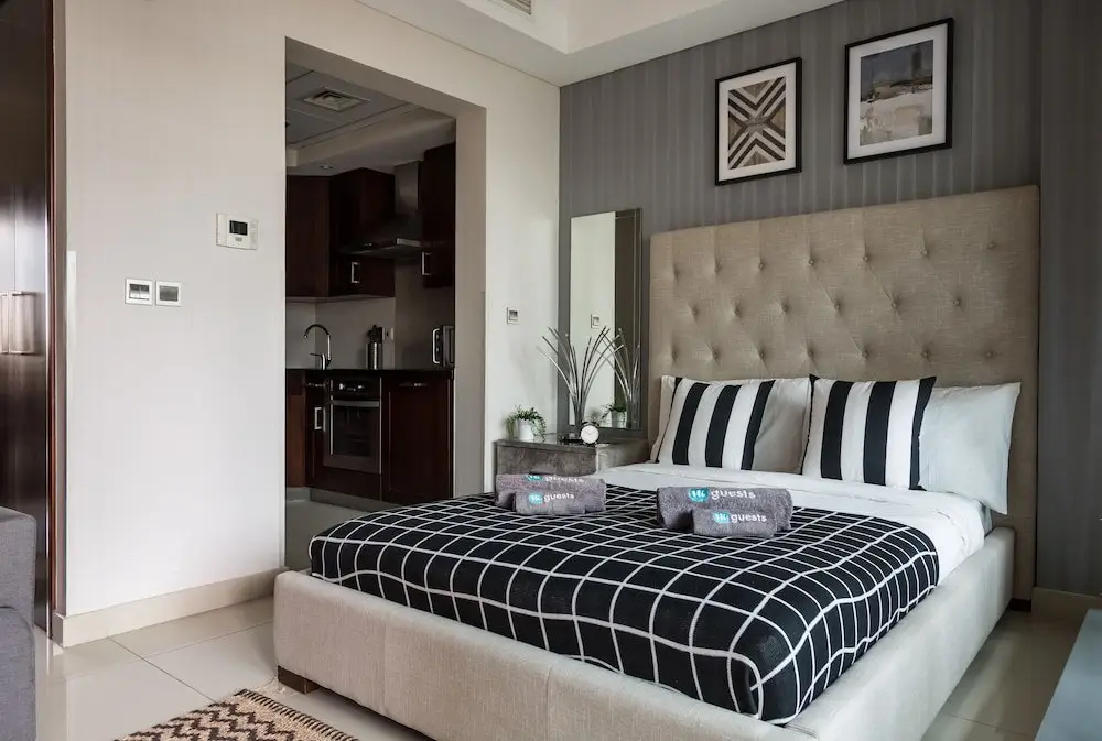 Дубай: HiGuests Vacation Homes 29 Boulevard 2