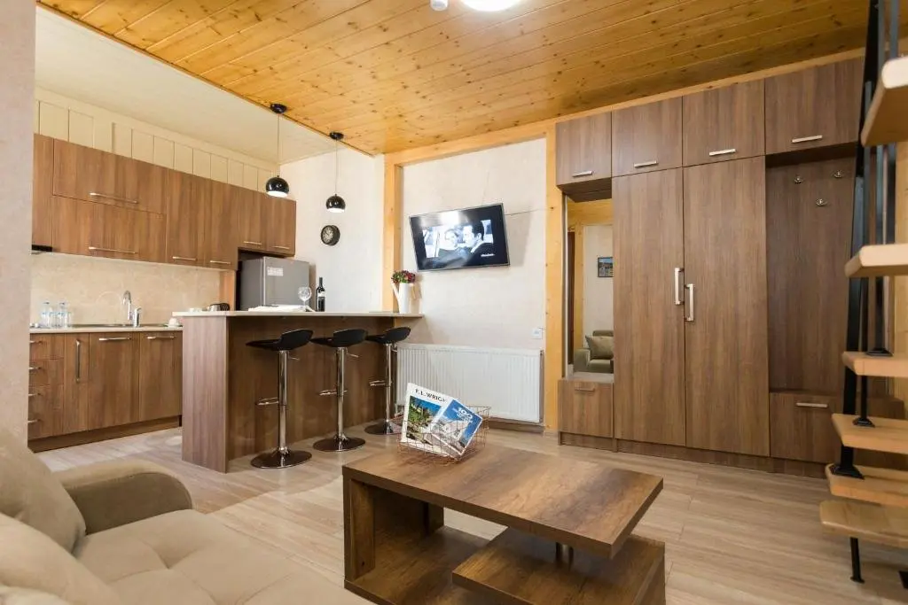Тбилиси: Falcon Apartments - Khvanchkara