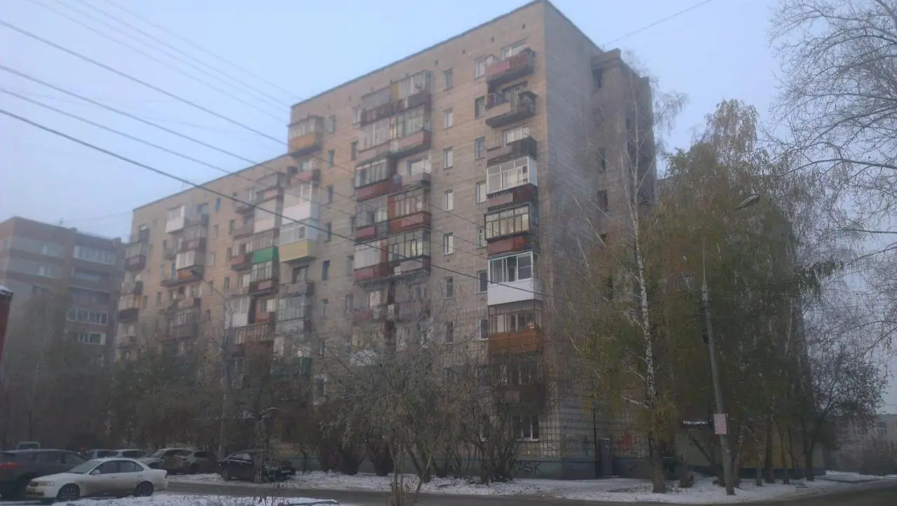 Томск: "GOOD NIGHT" on Pirogova 7