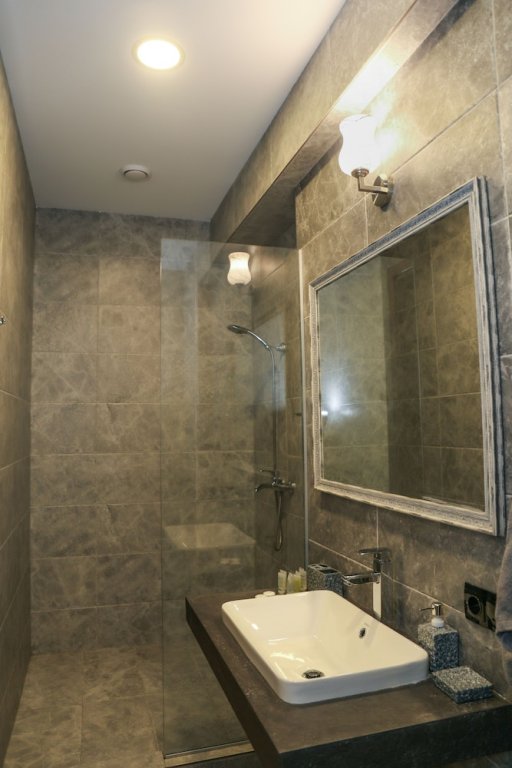 Тбилиси: Апартаменты Hosthub Old Tbilisi Amaghleba