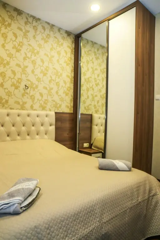 Тбилиси: Апартаменты Hosthub Old Tbilisi Amaghleba