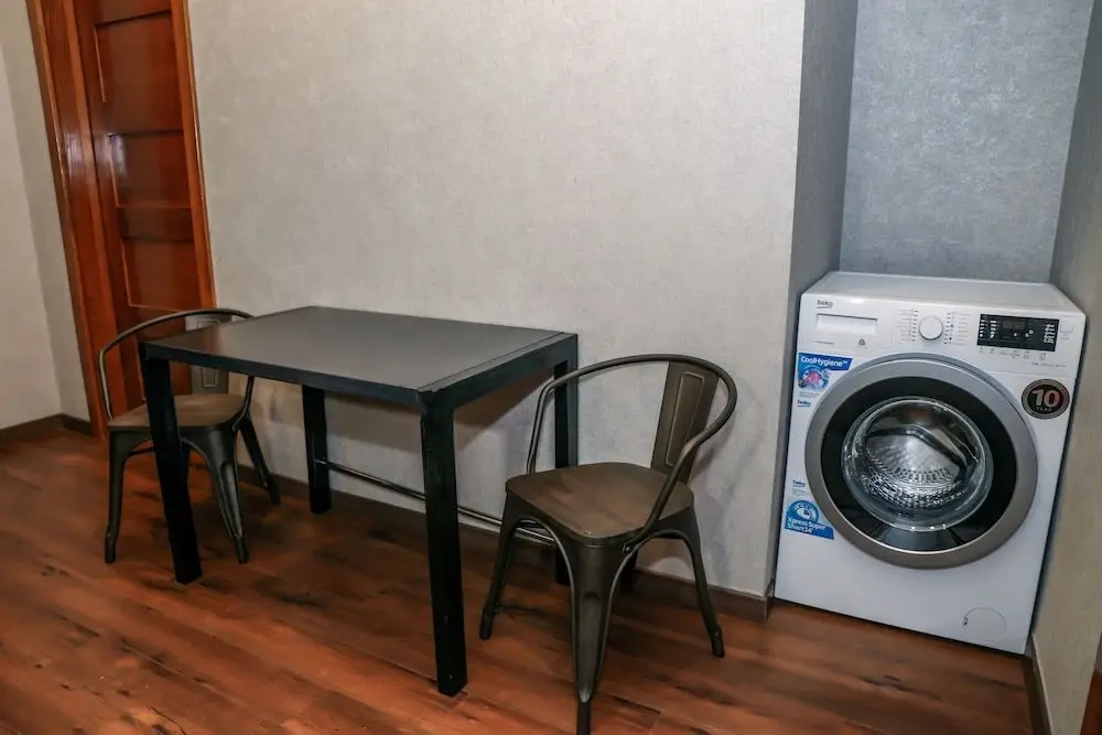 Тбилиси: Апартаменты Hosthub Old Tbilisi Amaghleba