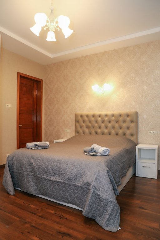Тбилиси: Апартаменты Hosthub Old Tbilisi Amaghleba