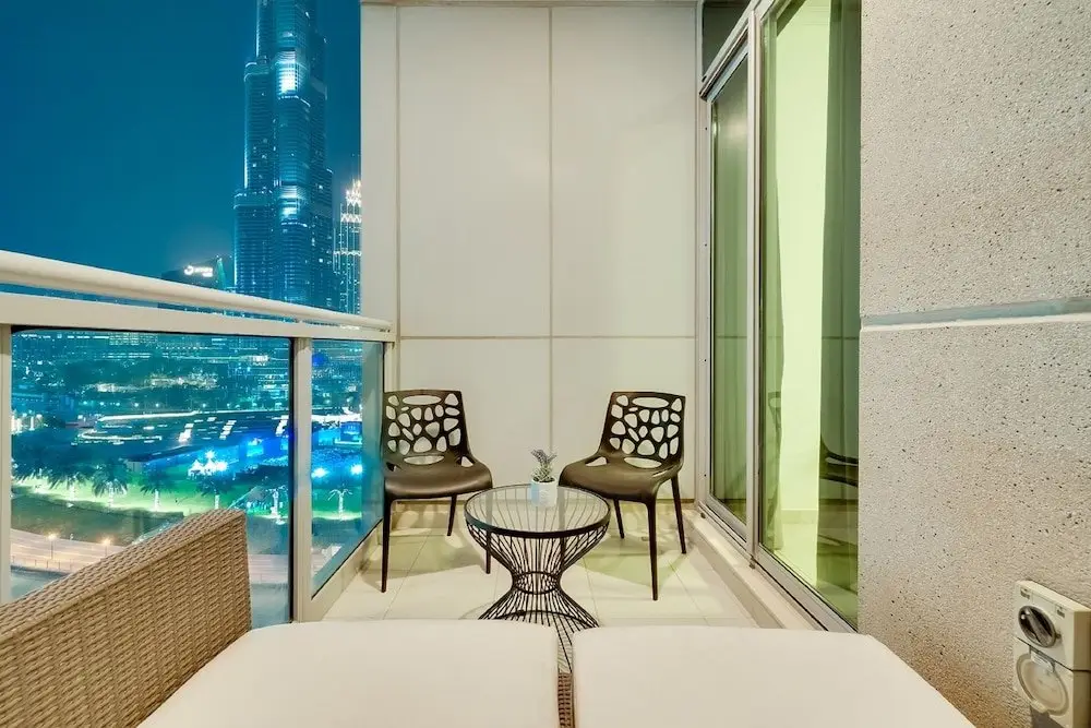 Дубай: Orchard One Bedroom Apart- Ease by Emaar