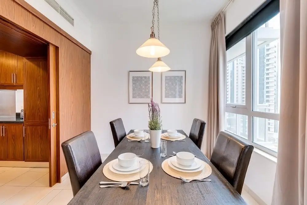 Дубай: Orchard One Bedroom Apart- Ease by Emaar