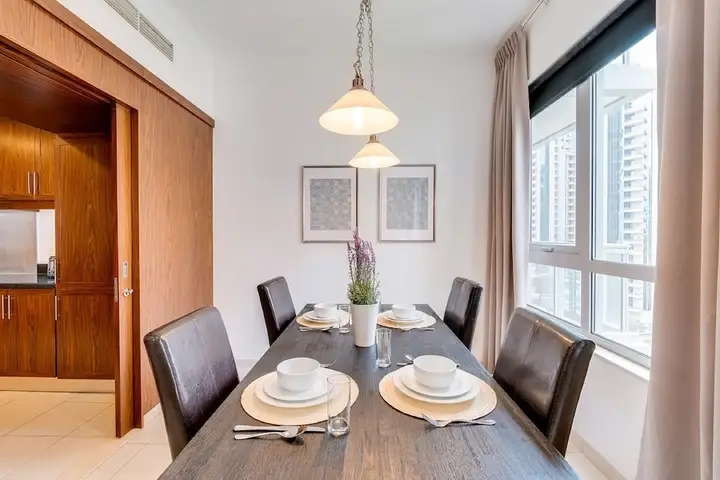 Дубай: Orchard One Bedroom Apart- Ease by Emaar