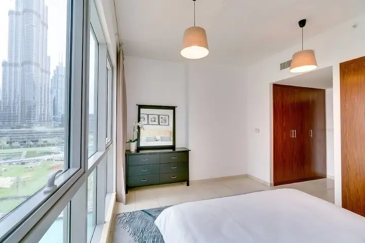 Дубай: Orchard One Bedroom Apart- Ease by Emaar