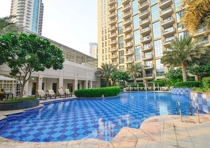 Дубай: Arena Two Bedroom Apart - Ease By Emaar