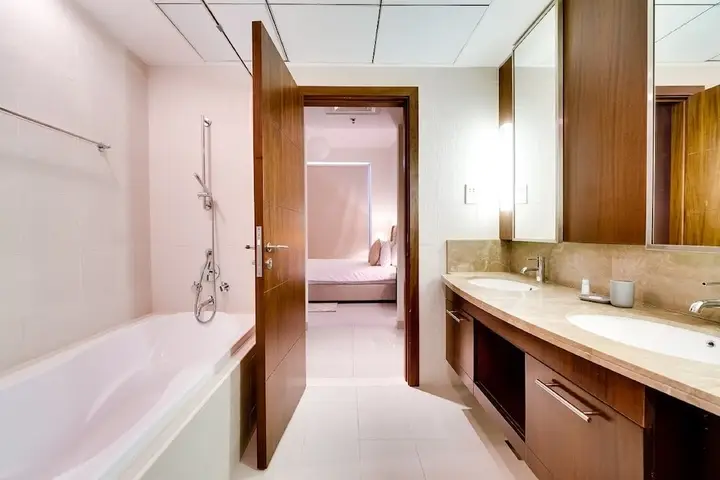 Дубай: Arena Two Bedroom Apart - Ease By Emaar
