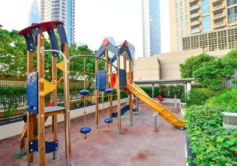 Дубай: Arena Two Bedroom Apart - Ease By Emaar