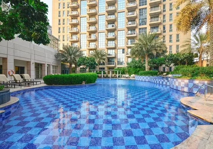 Дубай: Arena Two Bedroom Apart - Ease By Emaar