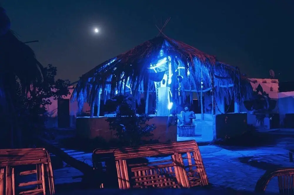 Аль-Себехи: El-Farsha Camp