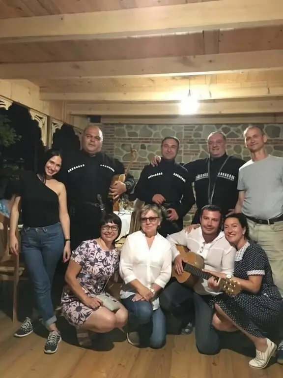 Телави: Шато «Икалто»
