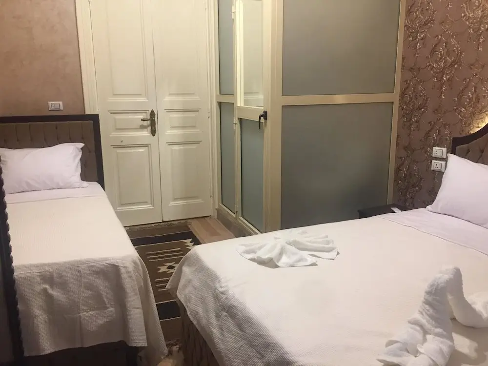 Каир: Heritage Hostel