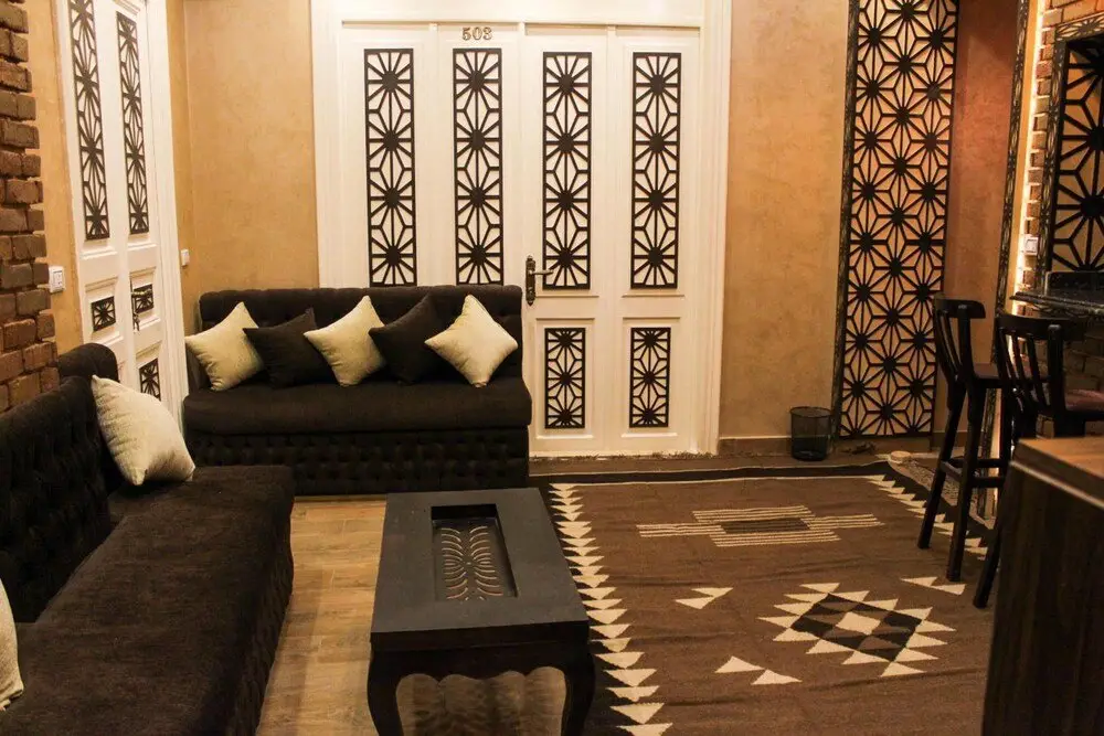 Каир: Heritage Hostel