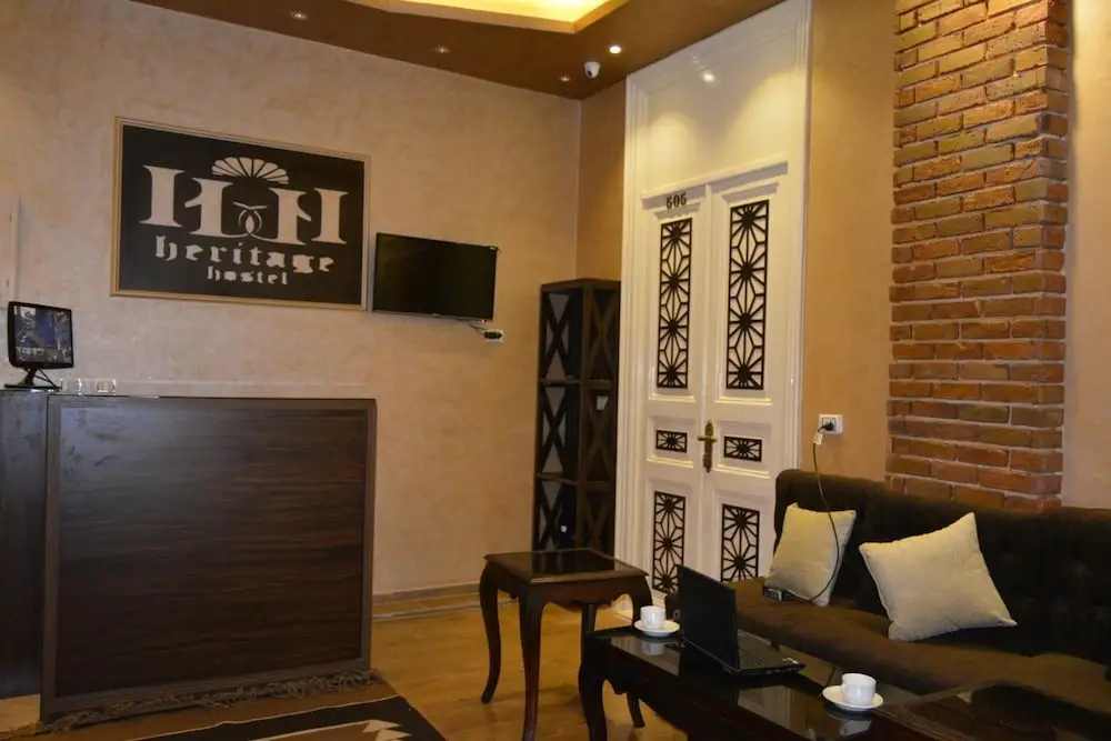 Каир: Heritage Hostel