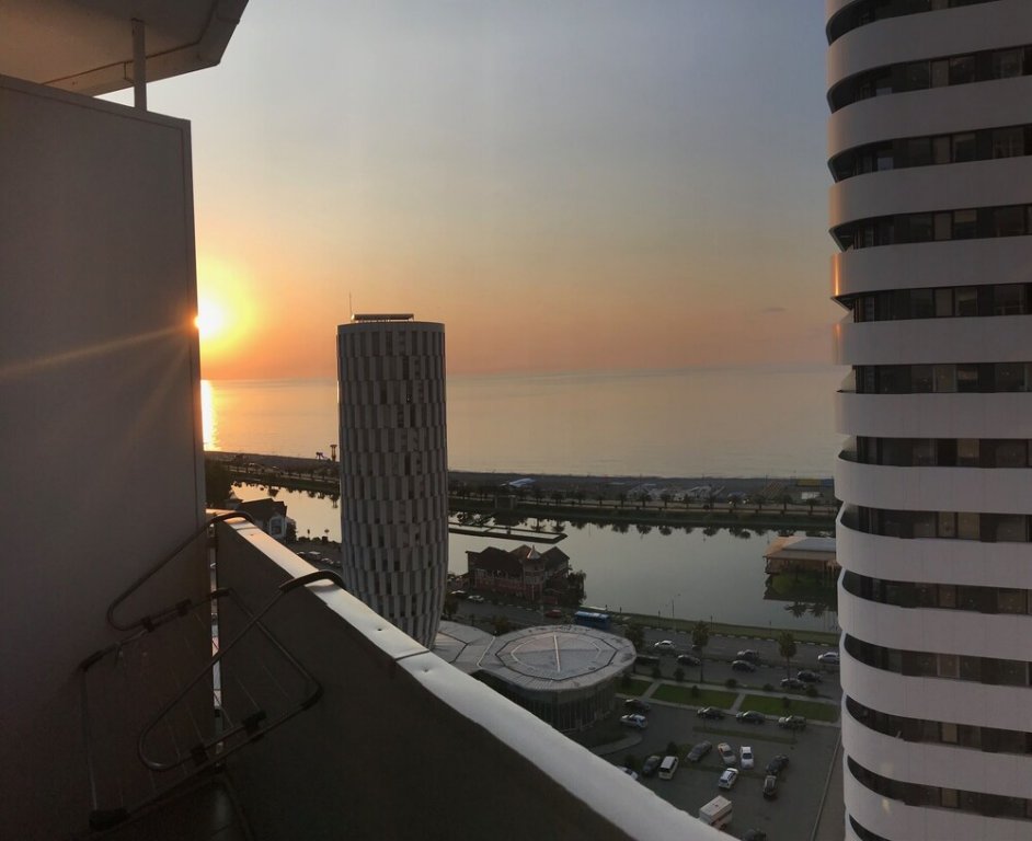 Батуми: Апарт-отель Mega Palace Batumi Agency