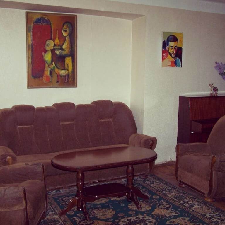 Лусарат: Мини-отель B&B Sunrise House, Айгаван, Армения