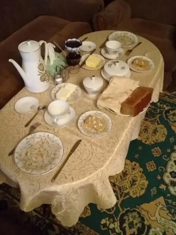 Лусарат: Мини-отель B&B Sunrise House, Айгаван, Армения