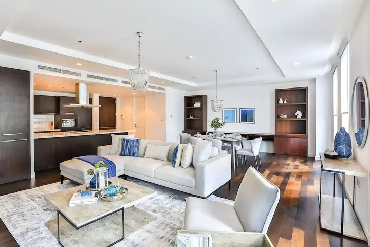 Дубай: Driven Holiday Homes - Limestone House