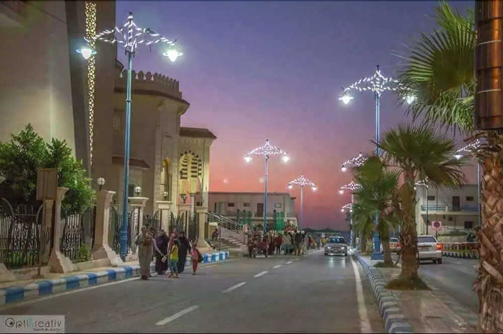 Мерса-Матрух: Las Vegas Marsa Matrouh Hotel
