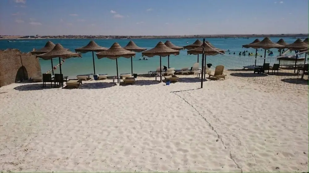 Мерса-Матрух: Las Vegas Marsa Matrouh Hotel