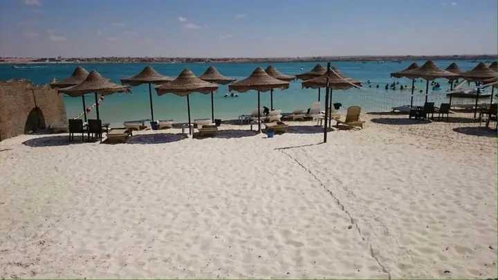 Мерса-Матрух: Las Vegas Marsa Matrouh Hotel