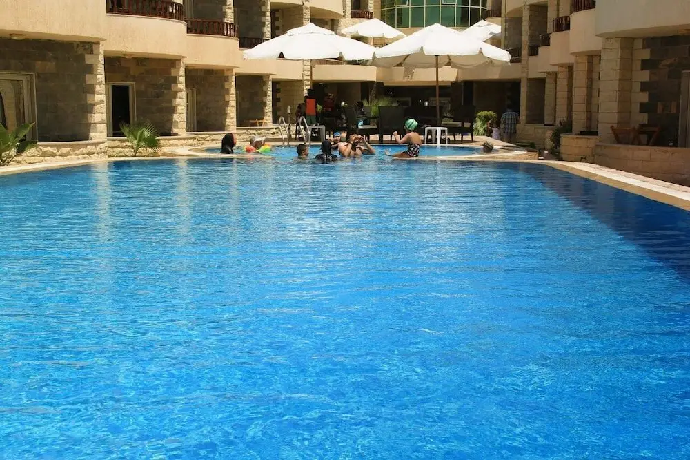 Мерса-Матрух: Las Vegas Marsa Matrouh Hotel