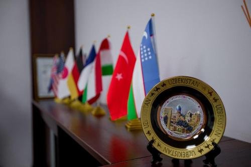 Ташкент: Hilal Hotel Tashkent
