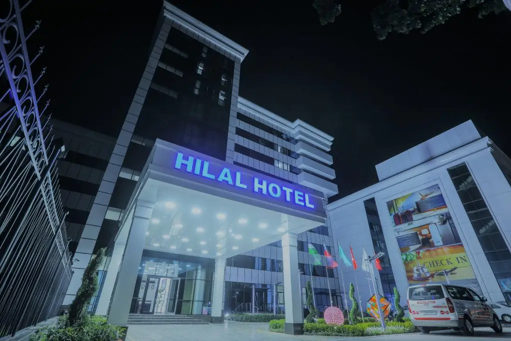 Ташкент: Hilal Hotel Tashkent