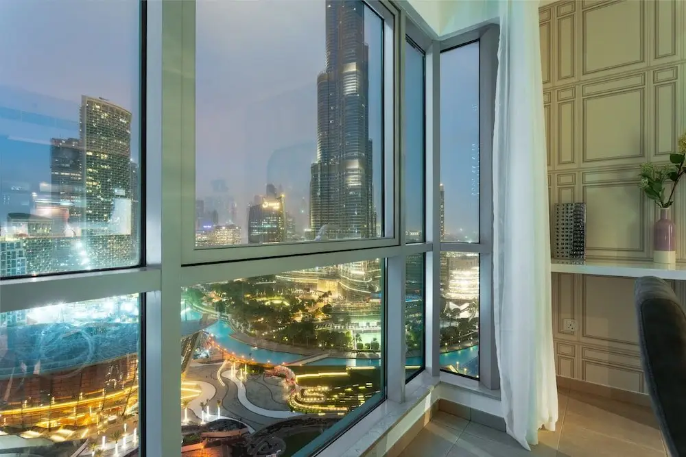 Дубай: One Perfect Stay - Yansoon 1