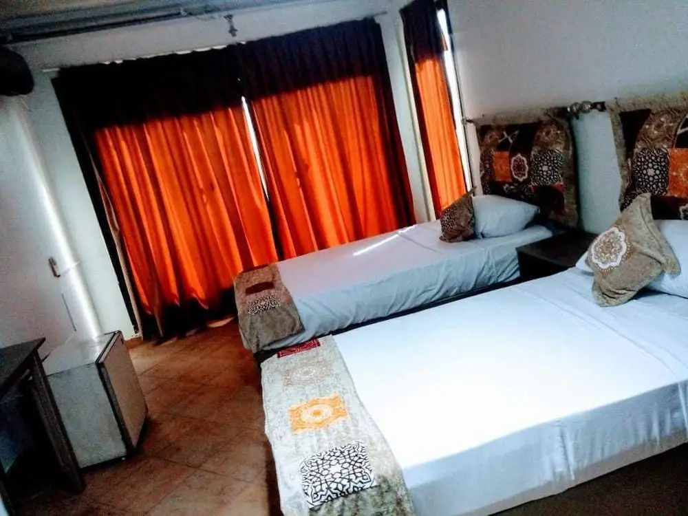 Каир: Welcome Arabesque Hostel