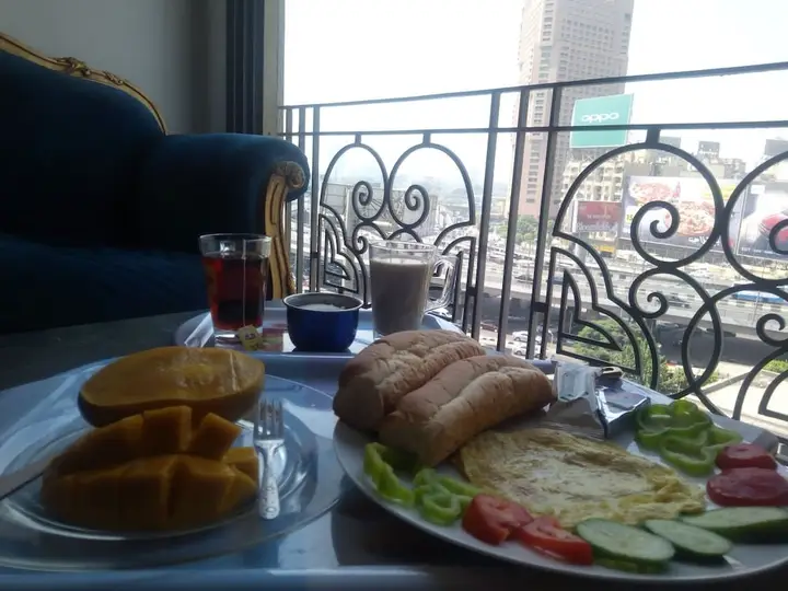 Каир: Welcome Arabesque Hostel