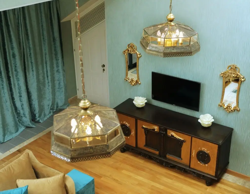 Ереван: Museum Street Boutique Hotel