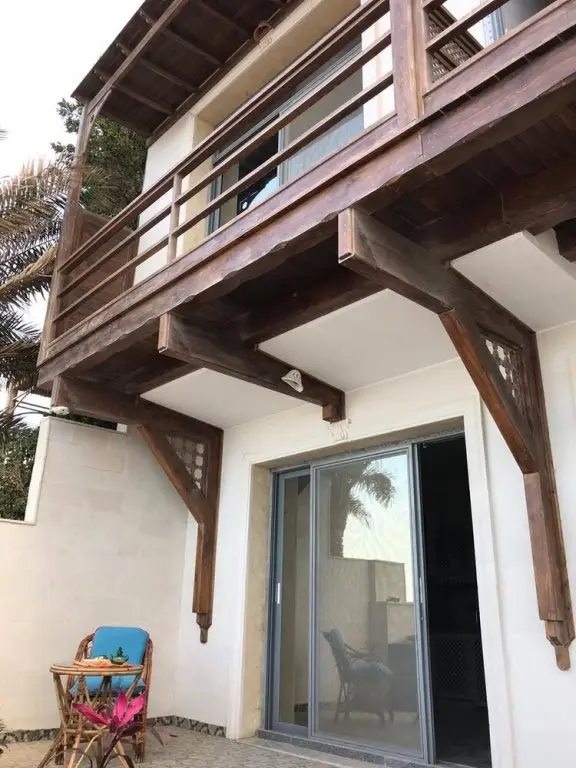 Дахаб: Ganesha Beach Apartments