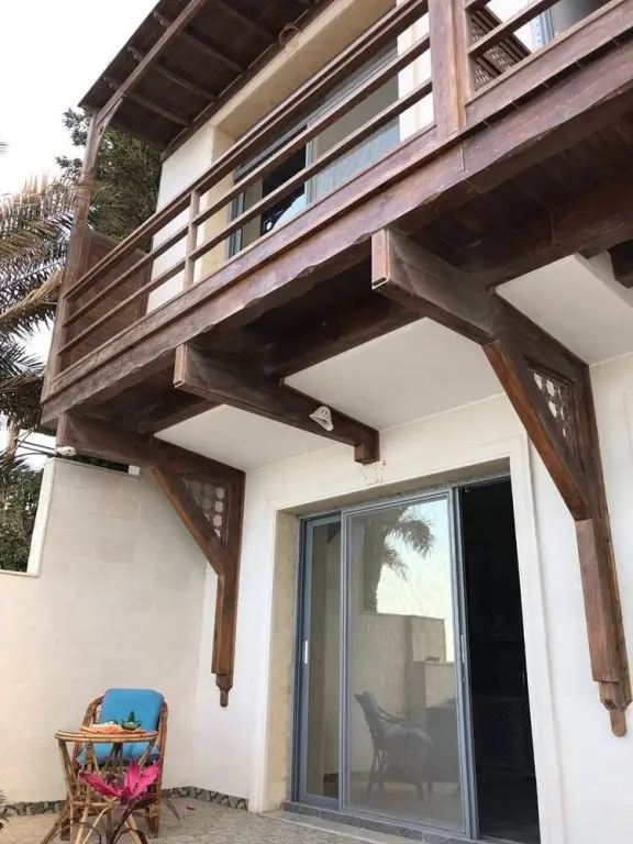 Дахаб: Ganesha Beach Apartments