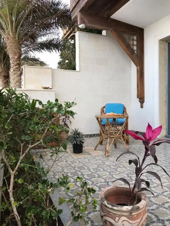 Дахаб: Ganesha Beach Apartments