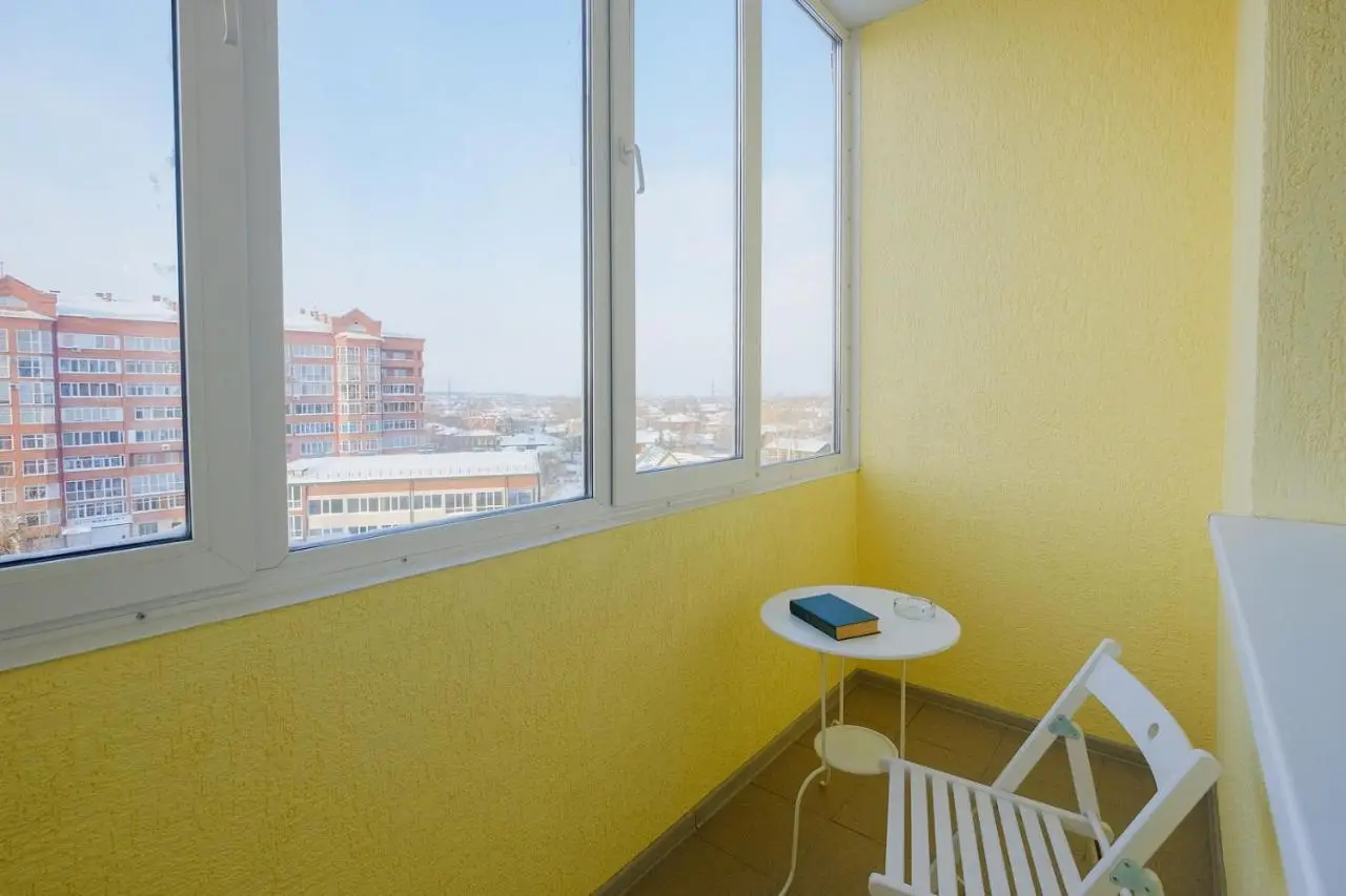 Томск: Apartments Petrovskie on Istochnaya 38/2