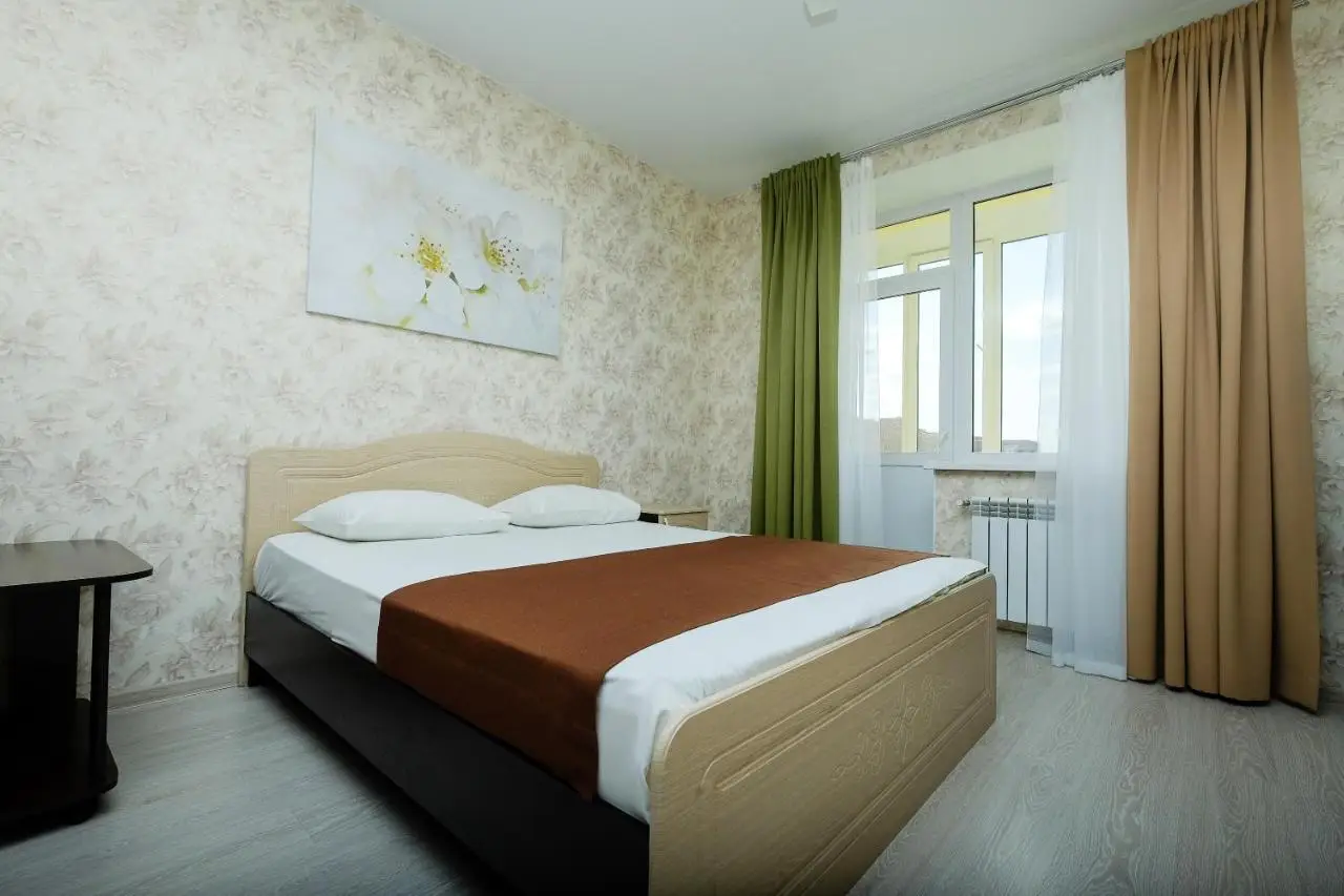 Томск: Apartments Petrovskie on Istochnaya 38/2