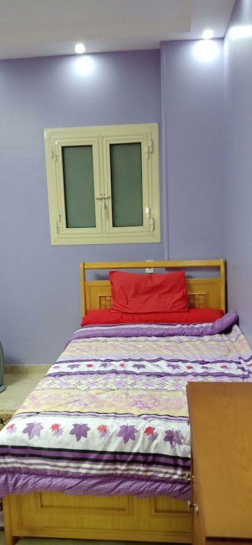 Гиза: The Sun Apartment
