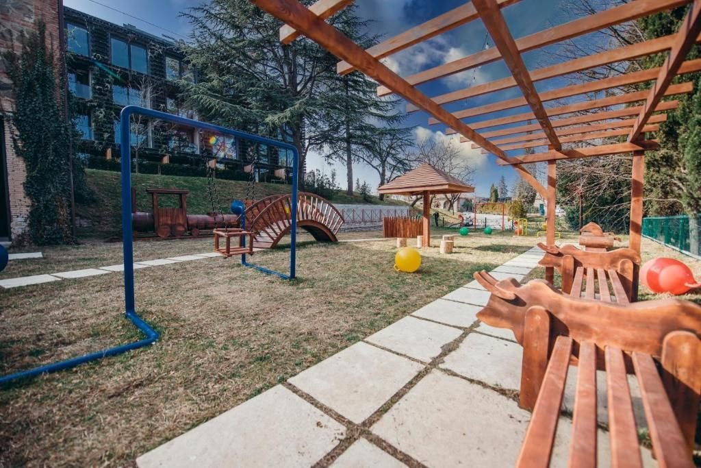 Цинандали: Парк-отель Tsinandali Estate