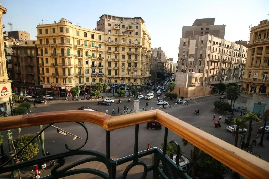 Каир: Miramar Talaat Harb