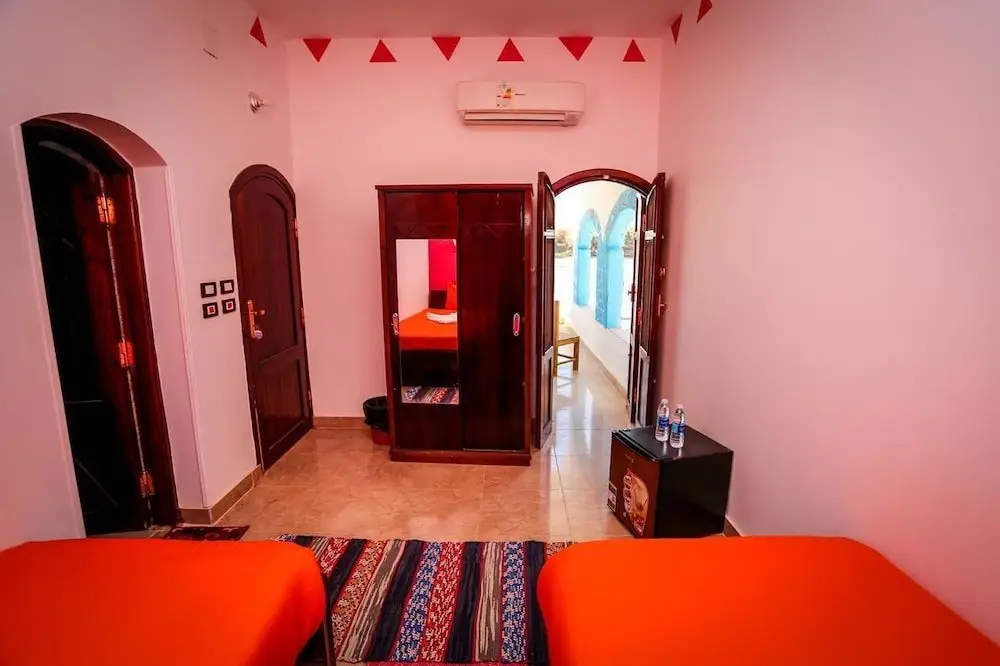 Асуан: Kendaka Nubian House