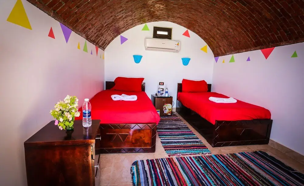 Асуан: Kendaka Nubian House