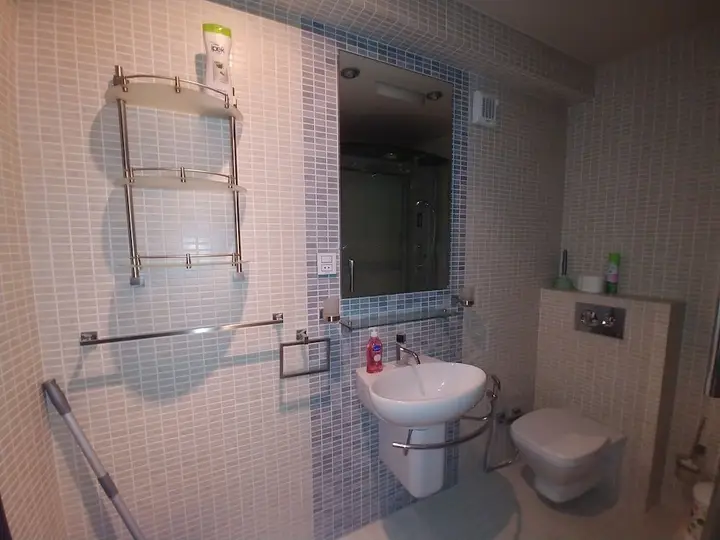 Баку: Apartment with Caspian Sea and F1 view