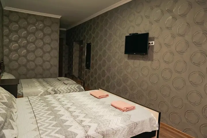 Тбилиси: Отель Venus