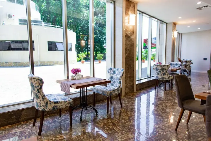 Ленкорань: Отель и ресторан Khazar Palace