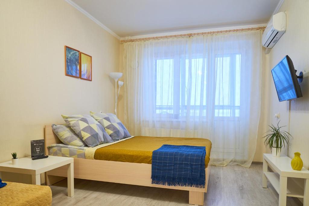 Томск: Апартаменты Good Night на Овражном